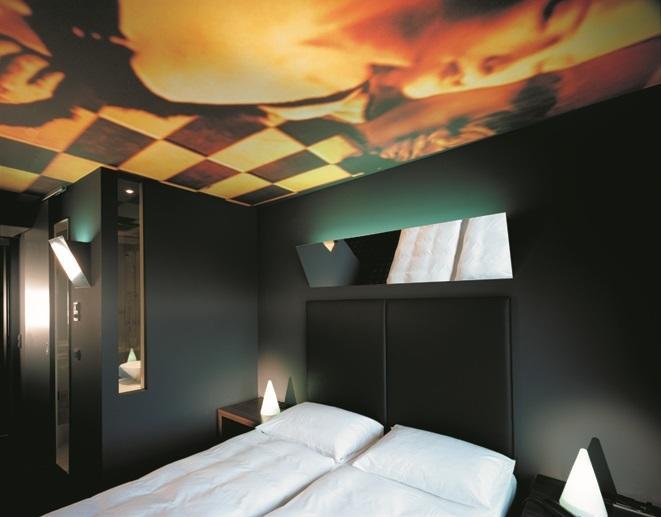 Kult Hotel インゴルシュタット 部屋 写真