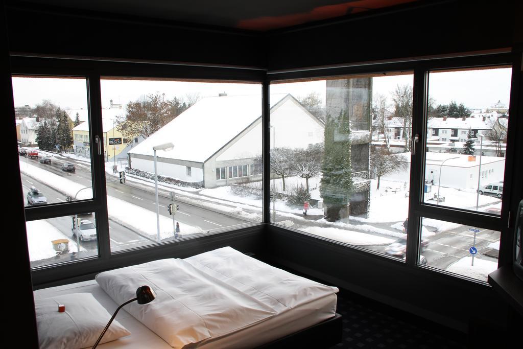 Kult Hotel インゴルシュタット 部屋 写真
