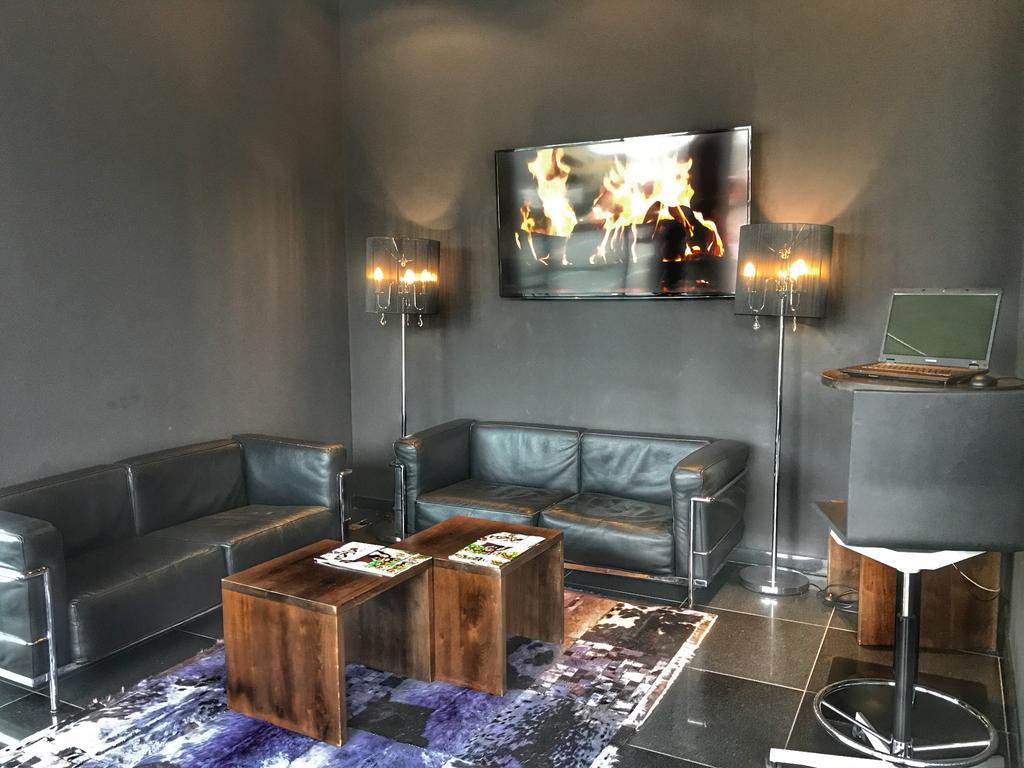 Kult Hotel インゴルシュタット エクステリア 写真