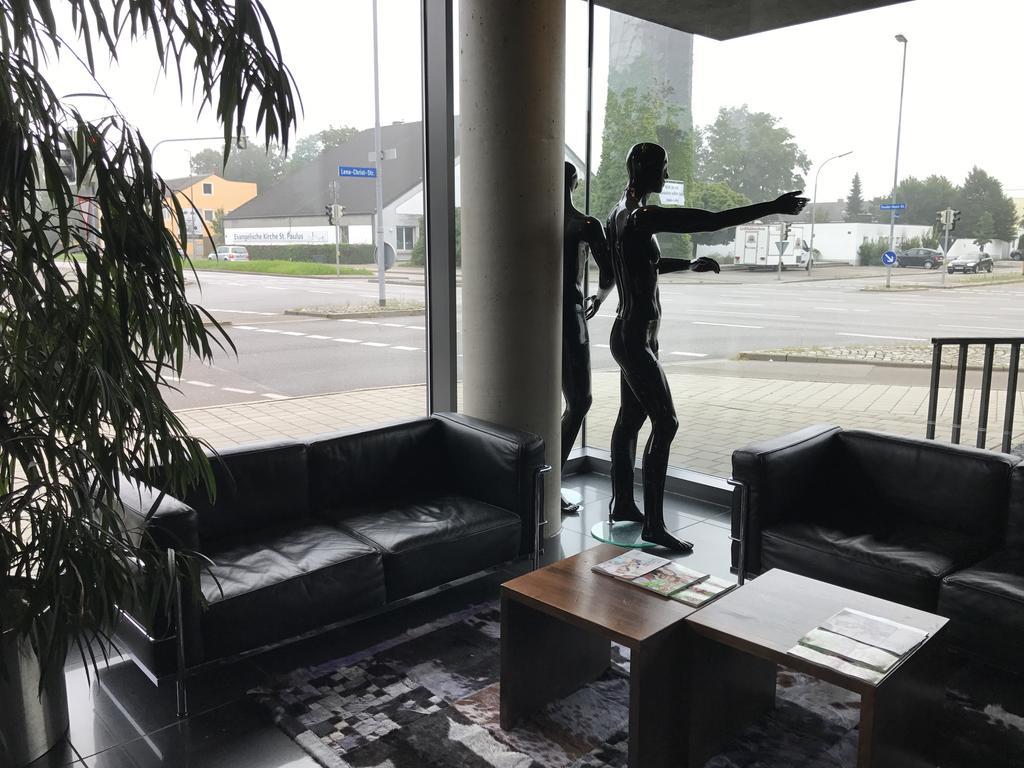 Kult Hotel インゴルシュタット エクステリア 写真